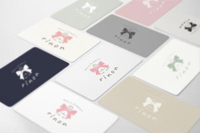 ～開業応援～福祉事業を行う「rino」様のロゴと名刺をご提案制作しました
