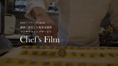 【飲食店/ショートムービー】リストランテイ・ルンガ様の制作をしました