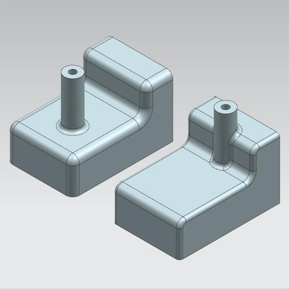 ３DCADデータの形状修正、変換に対応しました