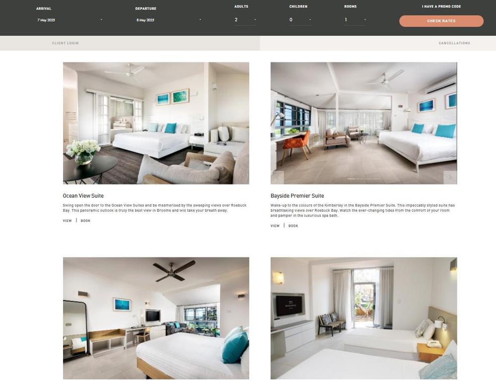 Broome Accommodation - Mangrove Hotel ました