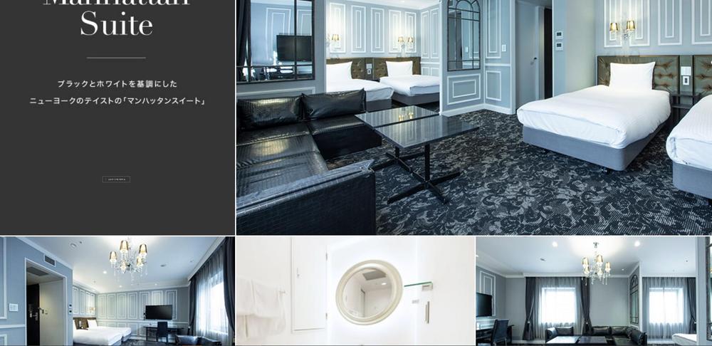 HOTEL PLUMM | 横浜の中心に位置するデザイナーズホテルました