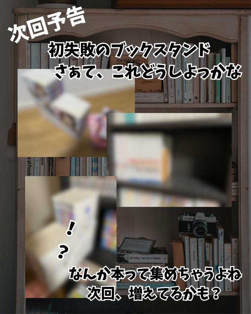 日常をメインとし、主に百均を利用した整理整頓術をInstagramに投稿する画像、動画を作成しました