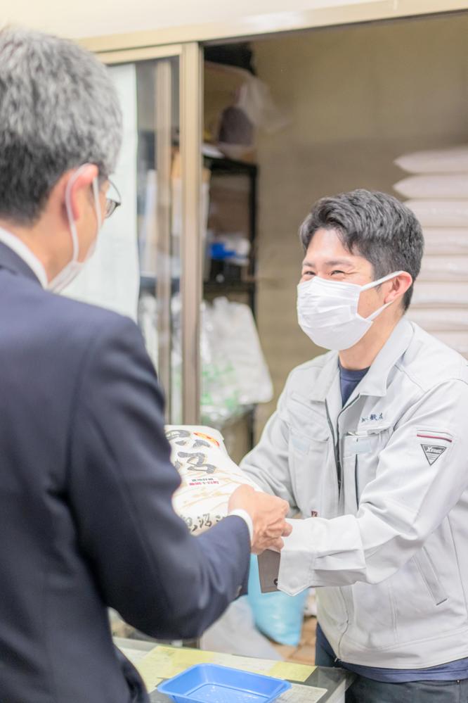 出張撮影にてホームページ用の写真撮影をさせて頂きました