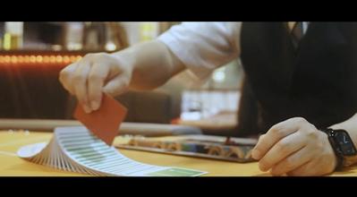 飲食店オープニングのプロモーション動画作成しました