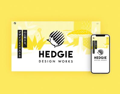 ポートフォリオサイトをStudioで制作しました