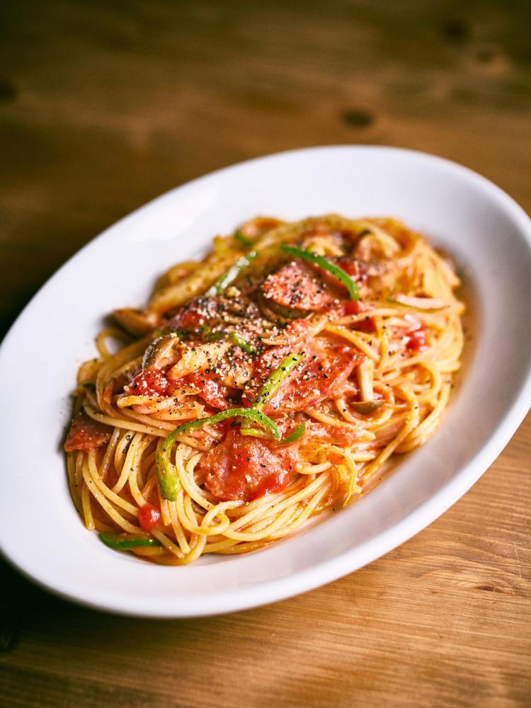 飲食店様のインスタで使用していただくランチ用の写真を撮影しました