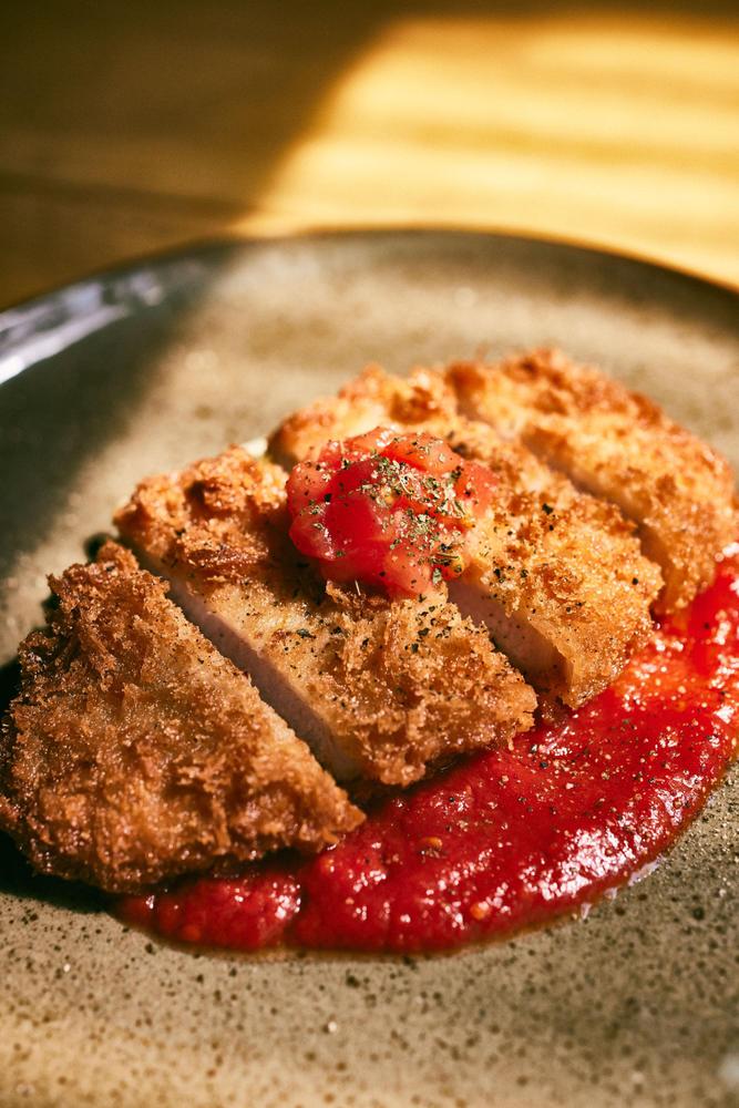 飲食店様のインスタで使用していただくランチ用の写真を撮影しました