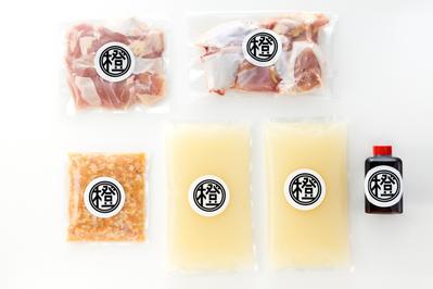 『博多水炊き専門橙』様の商品撮影をしました