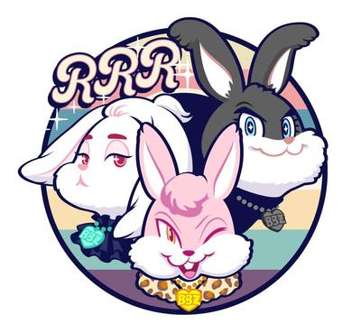 ステッカーイラストを作成しました