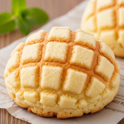 『メロンパンの意外な真実！あなたの知らない歴史がここにある』を作成し
ました
