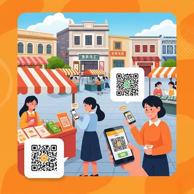 『スマホ決済の利用状況を徹底解説！QRコード決済のトレンドと地域活性化の可能性
』を執筆しました