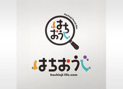 ポータルサイトのロゴの制作をしました