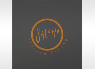 イタリア料理店のロゴを制作しました