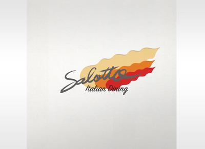 イタリア料理店のロゴを制作しました