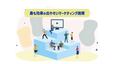 サービス紹介動画を作成しました