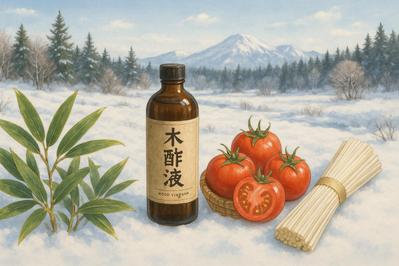 【ふるさと興業協同組合様】事務所ならびに町の特産品の紹介記事を執筆しました