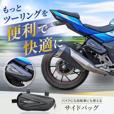 【商品画像】バイク・自転車用の商品画像を制作しました