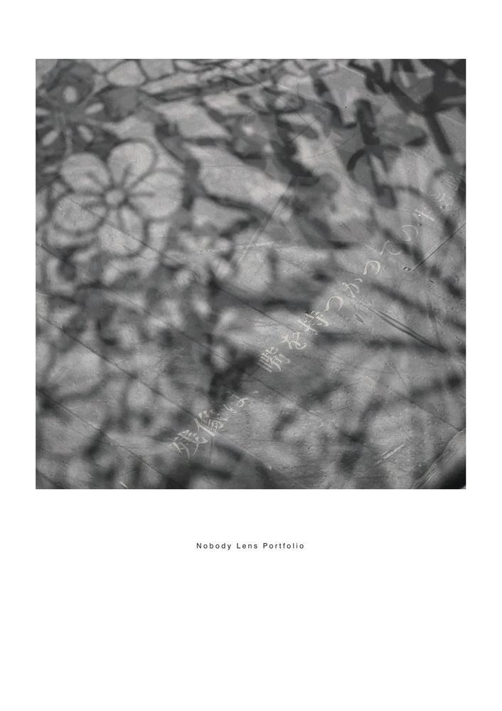 自身で撮影した写真で冊子を作成しました