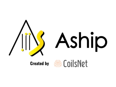 Aship 株式会社様の企業ホームページを作成しました