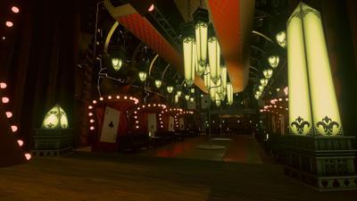 販売用のVR用ワールドを制作しました