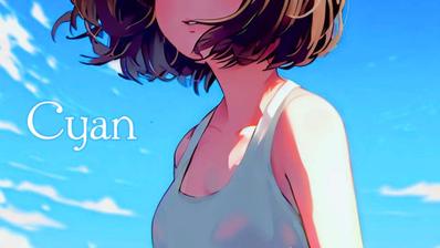 【オリジナル楽曲】作詞作曲編曲・レコーディング・MIX・マスタリングを担当しました