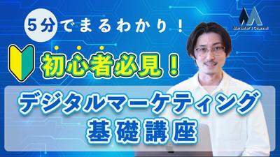 ポートフォリオサイトを制作しました