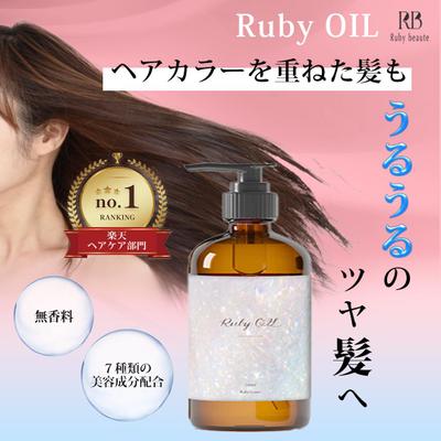【架空案件】ヘアオイルのInstagram用バナーを制作しました