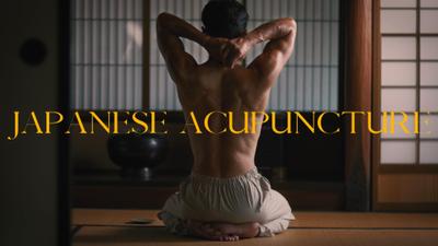 オランダで活動する鍼灸師の日本文化を伝えるドキュメンタリー映画を撮影しました