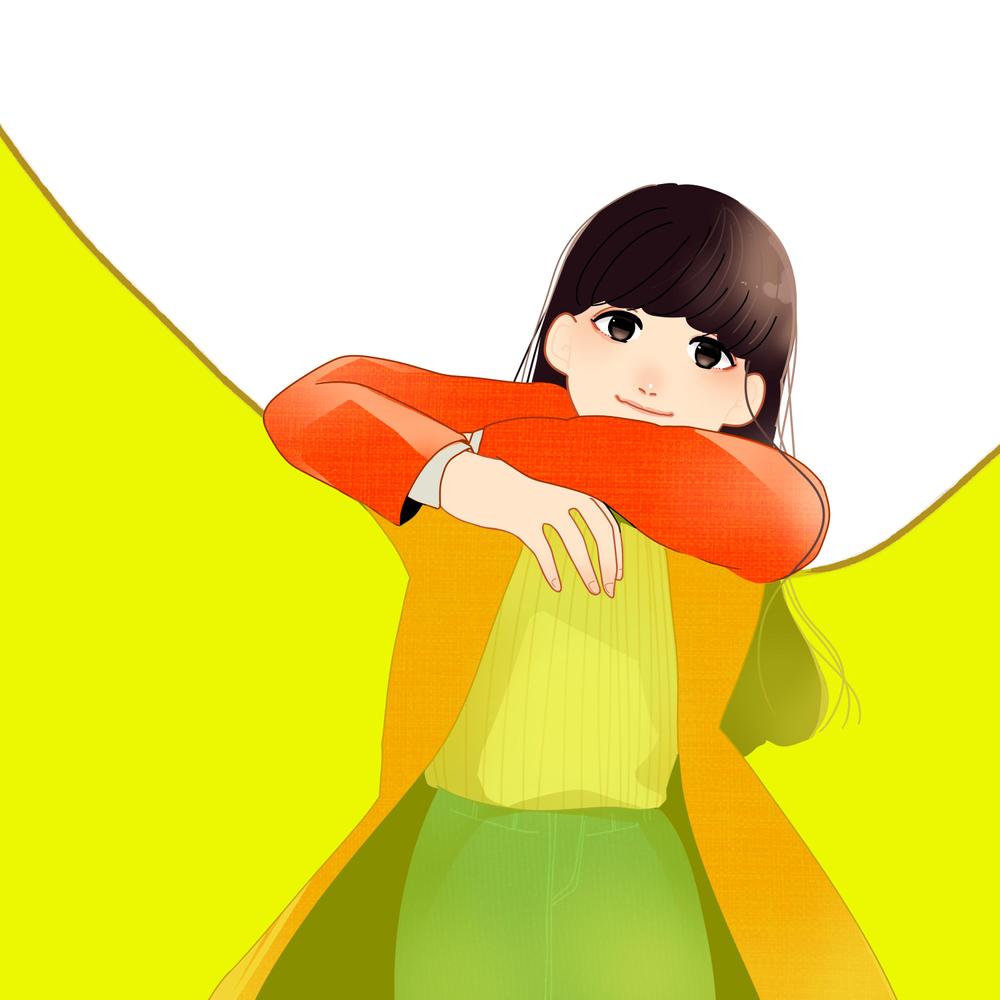 リアルすぎない、とってもキュートな似顔絵をまとめました