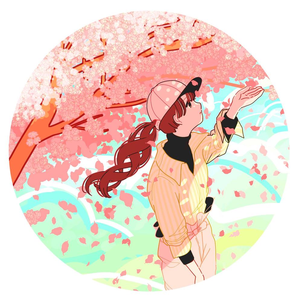 ポップなテイストも描けるのでサンプルにまとめました