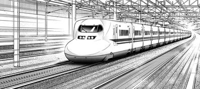 仕事で描いた建築物などをまとめました
