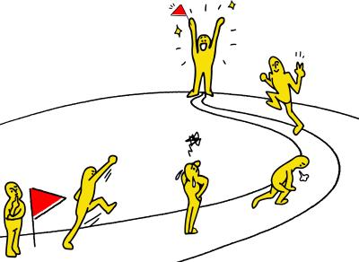 Noteにて"人生の岐路"をテーマに記事を作成しました