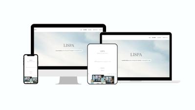  自身のポートフォリオサイトサイトを制作しました