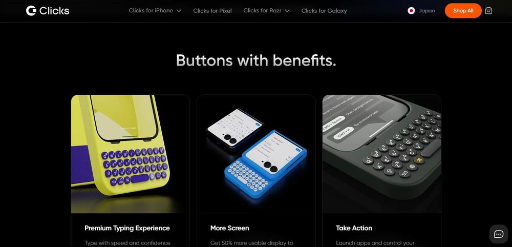 Clicks Tech - 効果的なシステム開発と運用支援ました
