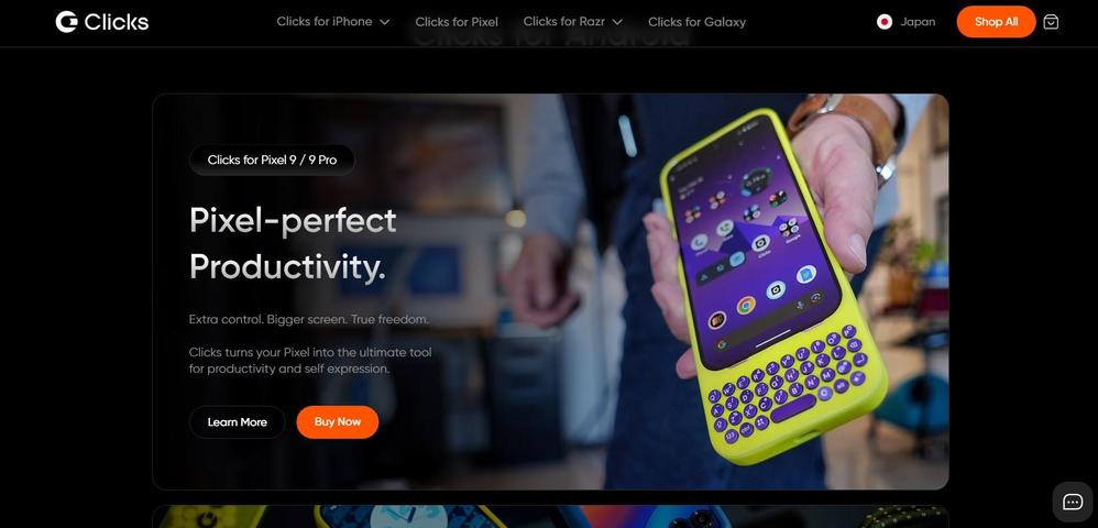 Clicks Tech - 効果的なシステム開発と運用支援ました