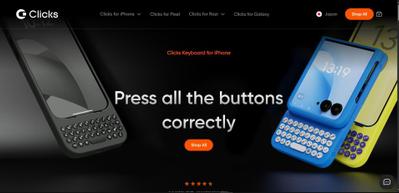 Clicks Tech - 効果的なシステム開発と運用支援ました