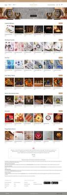 Shopify上で ECサイトを制作しました