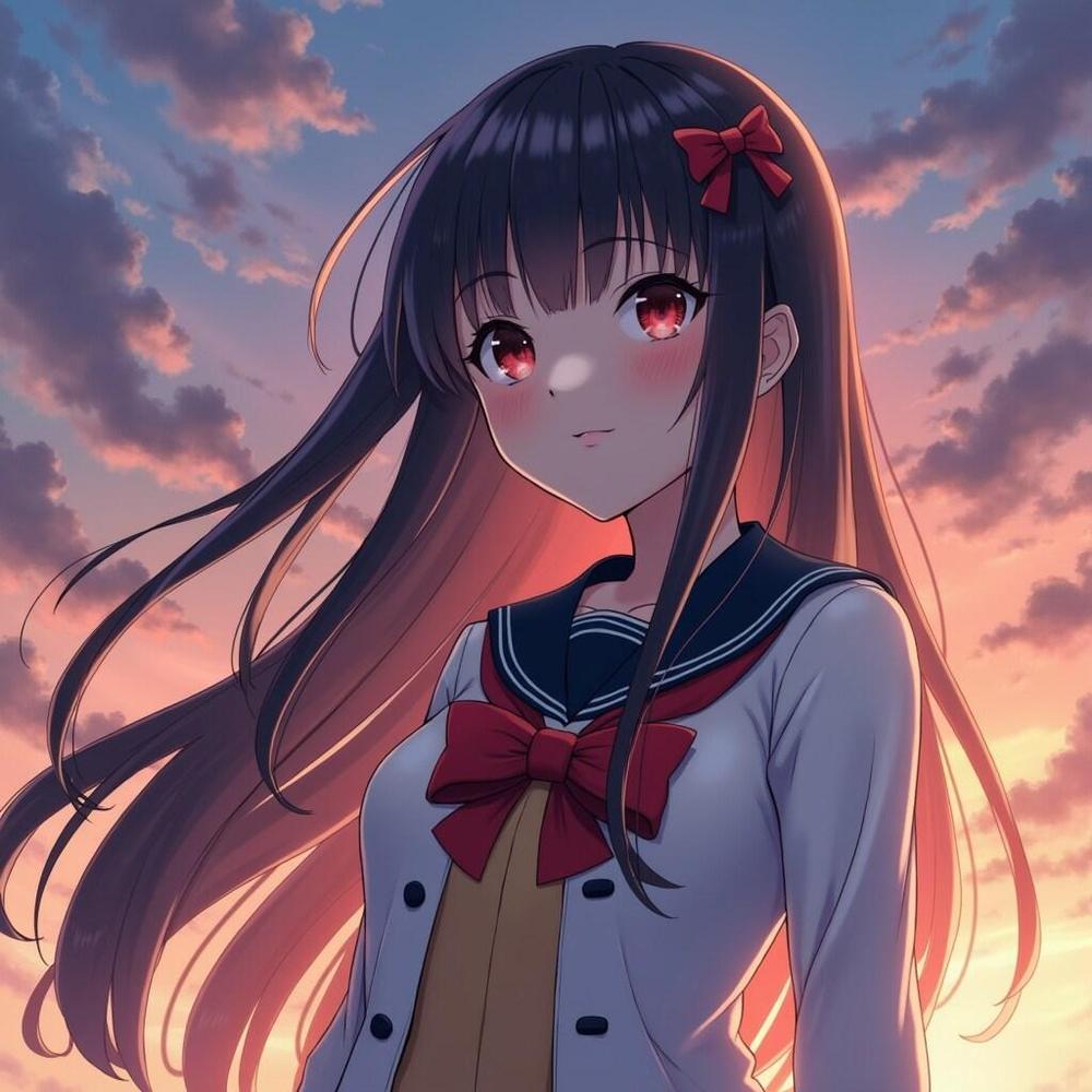 Stable Diffusionによる画像の生成をしました