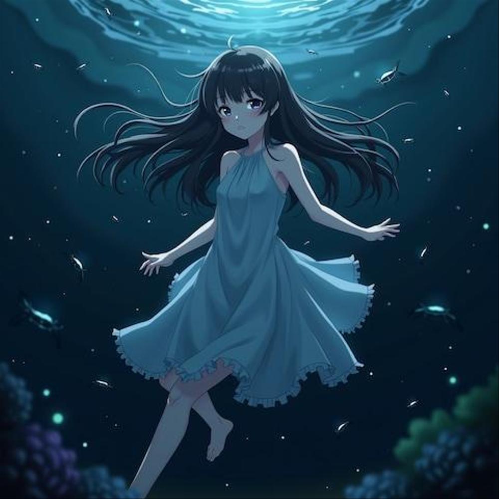 Stable Diffusionによる画像の生成をしました