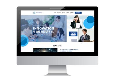 「株式会社マイウェブ」様のLPを制作しました