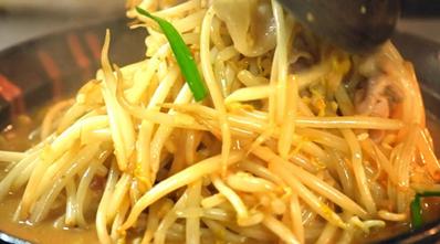 味噌ラーメン屋の期間限定メニューの告知PR動画を制作しました