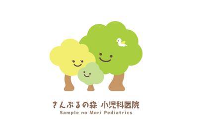 [Sample]ロゴをデザインしました