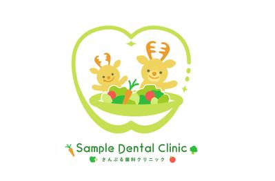 [Sample]ロゴをデザインしました