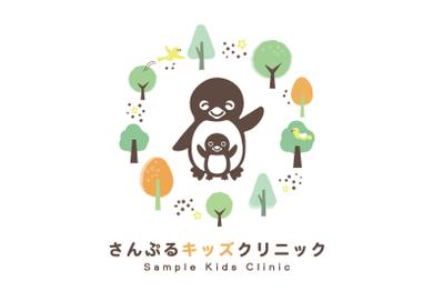 [Sample]ロゴをデザインしました