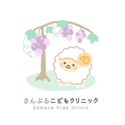 [Sample]ロゴをデザインしました