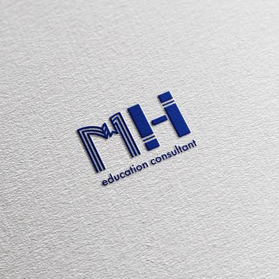 教育系コンサルタントのロゴをコンペで採用されました