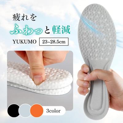 楽天市場で販売する「インソール」の画像制作を行いました