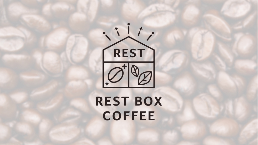 カフェのロゴデザインを制作しました