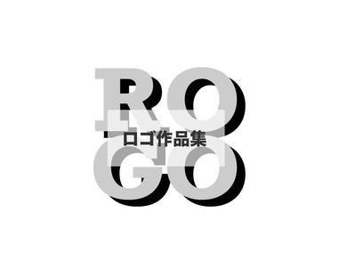ロゴ作品集掲載しました
