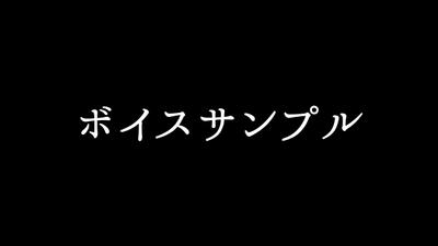 7種類のナレーションを収録しました